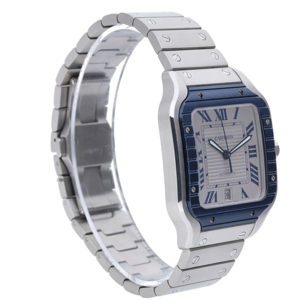 Cartier Santos De Cartier WSSA0047